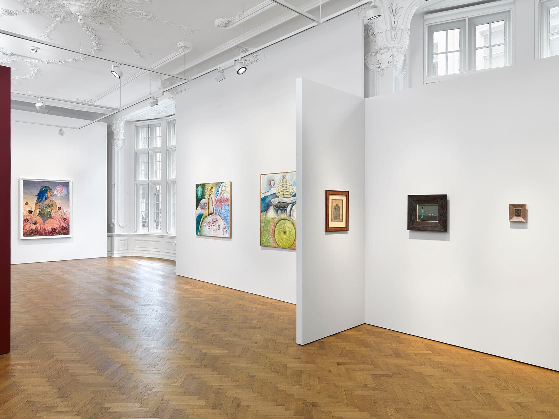 Group Exhibition — Enchanted Alchemies: Magic, Mysticism, and the Occult in Art — image 10 of 12