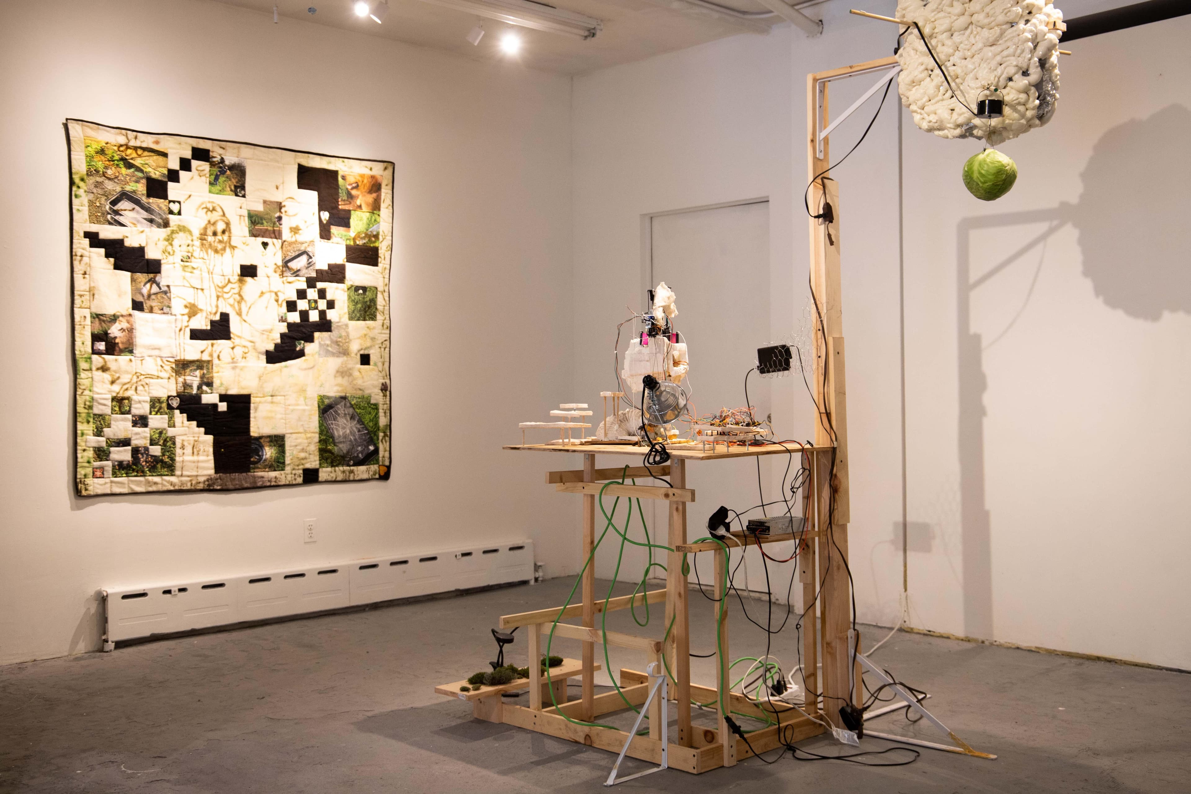 Group Exhibition — This Delicious Garden — image 1 of 2