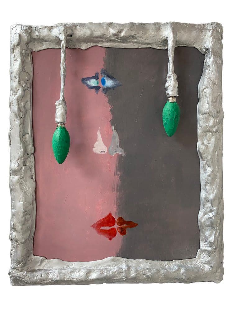 Gerard Brane — The Absence of Direction