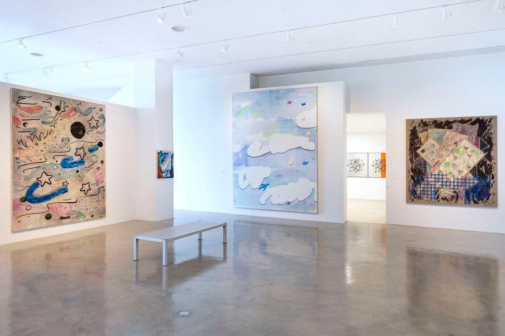 Group Exhibition — There Is Always One Direction — image 9 of 12