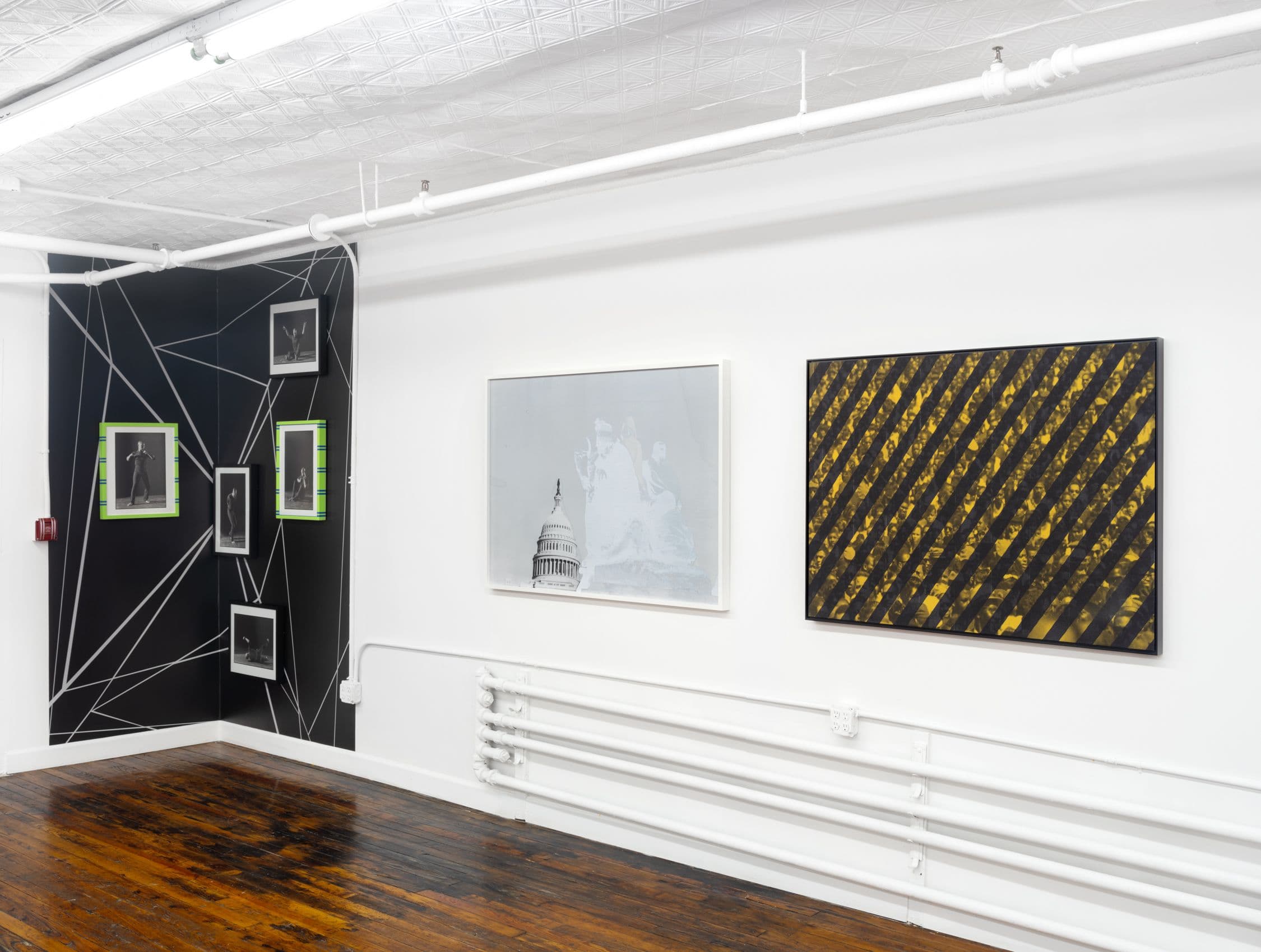 Group Exhibition — Paint the Protest — image 7 of 8