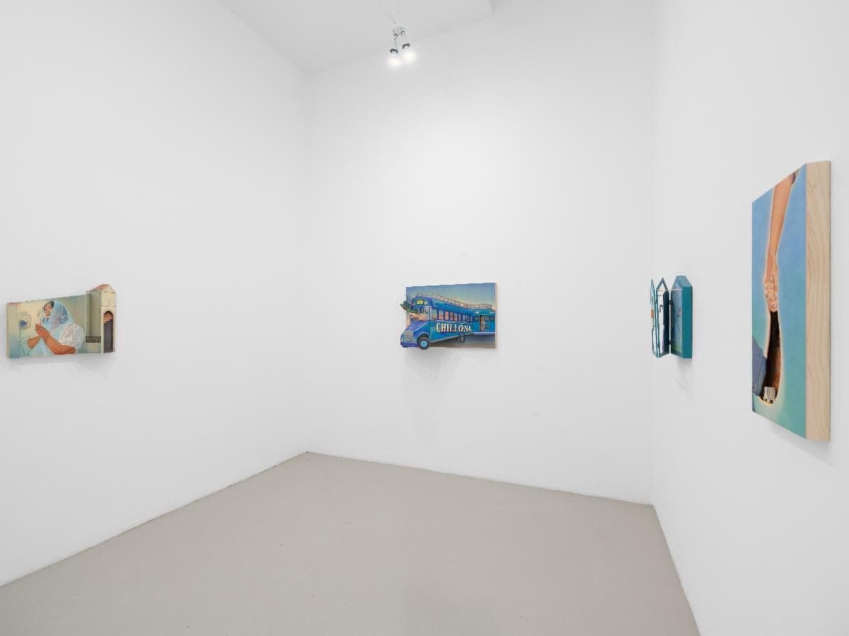 Estefania Ajcip — Folded Memories — image 4 of 4