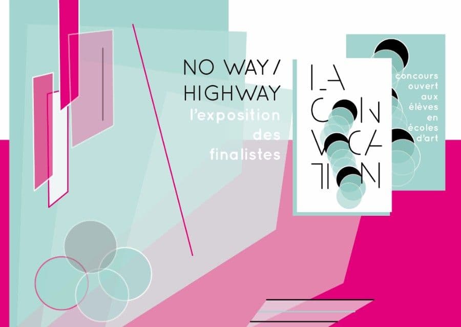 Elsa Belbacha-Lardy & Nelson Pernisco — No Way / Highway
