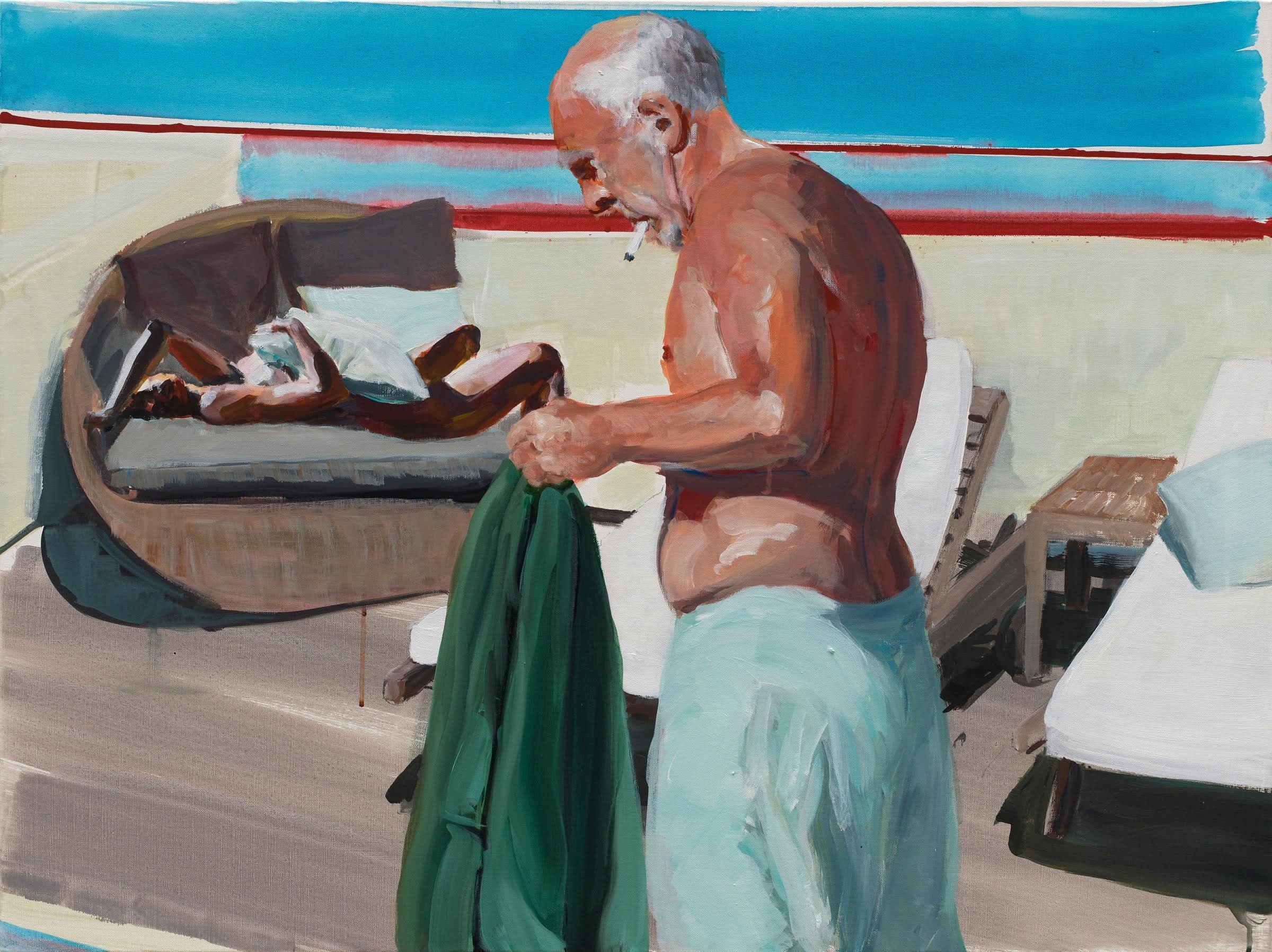 Eric Fischl — Couples