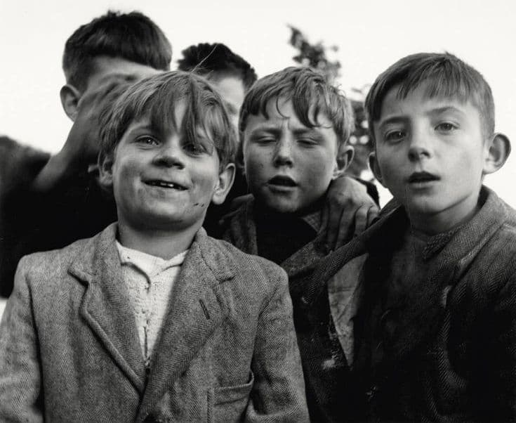 Sabine Weiss — The Poetry of the Instant