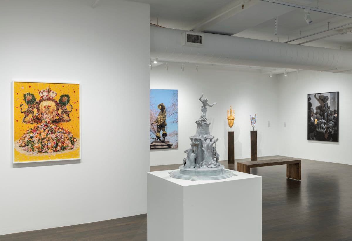 Group Exhibition — Narrative Obsession in the Post-Colonial Psyche — image 3 of 8