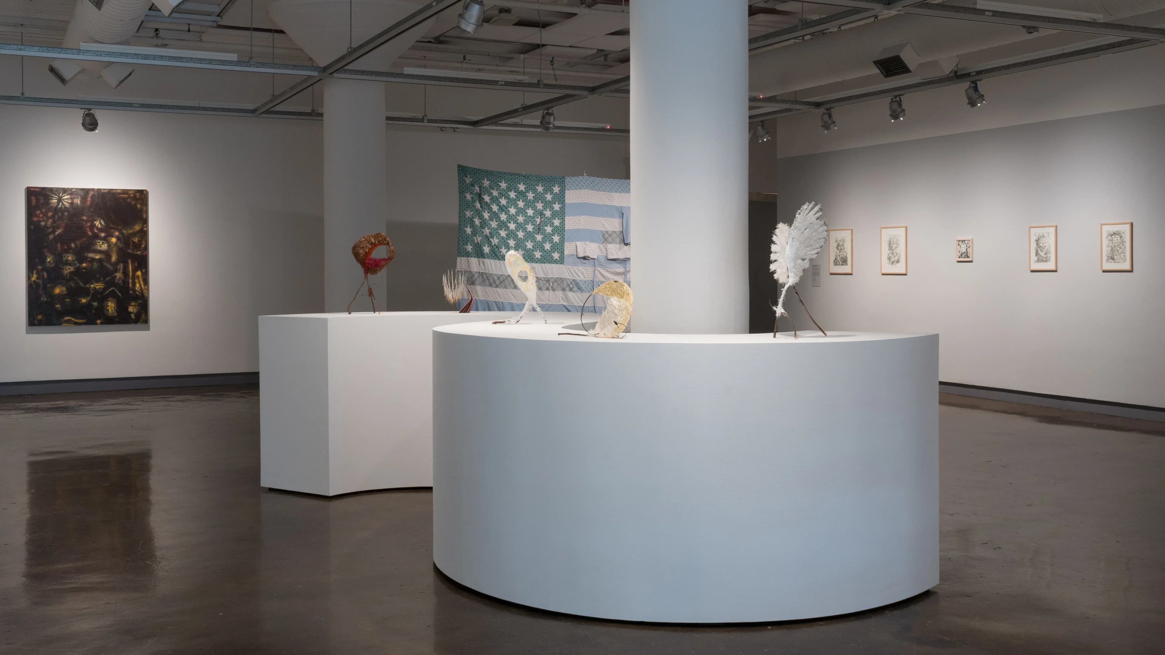 Group Exhibition — Wavelengths — image 1 of 8