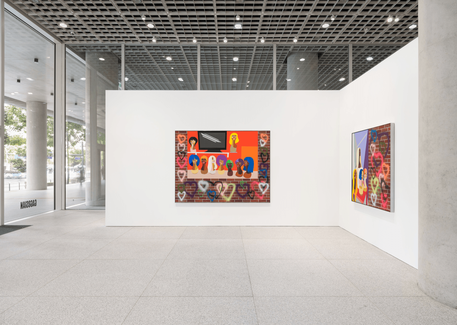 Derrick Adams — The Strip — image 2 of 6