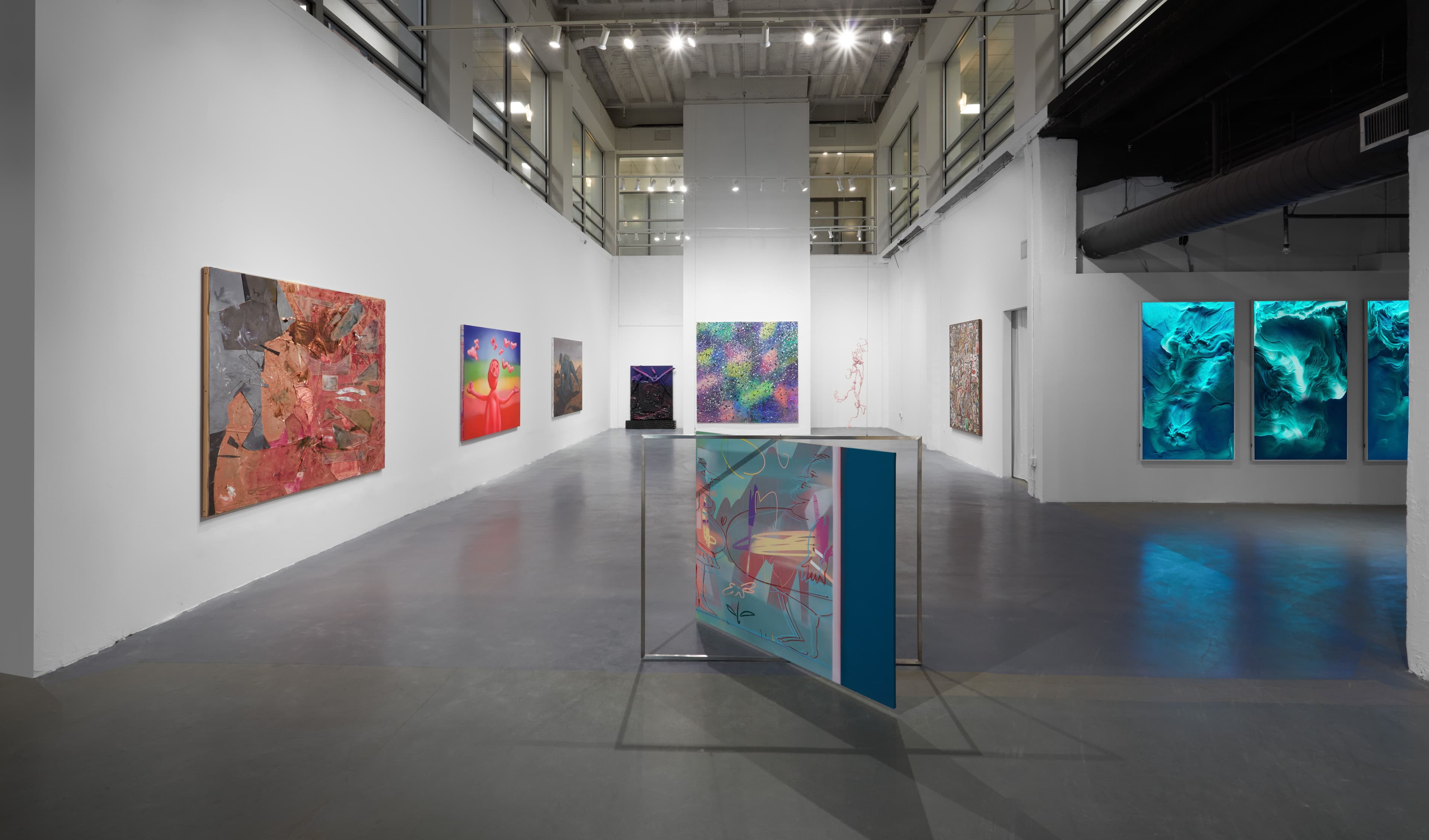 Group Exhibition — 100 Years — image 4 of 8