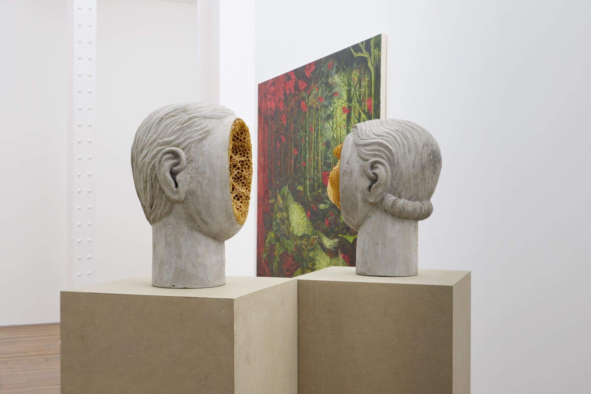 Group Exhibition — Each Place Its Own Mind — image 5 of 8