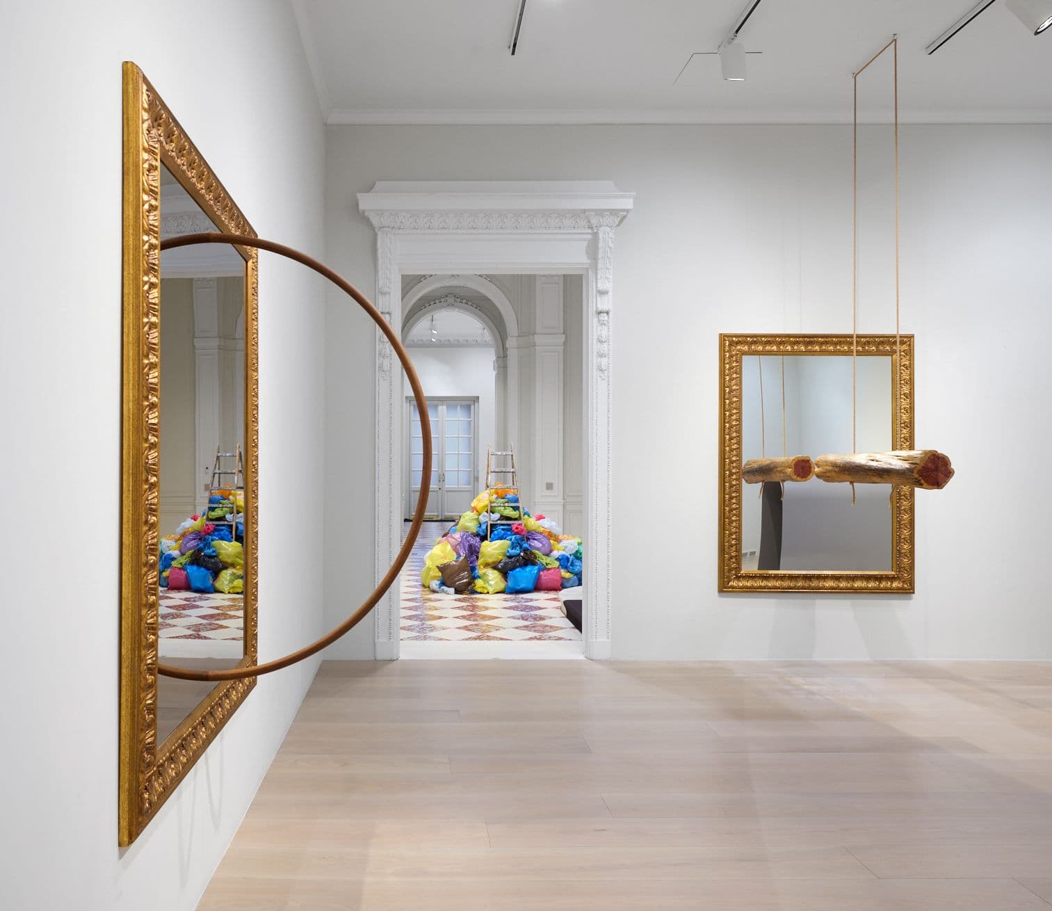 Michelangelo Pistoletto — To Step Beyond — image 5 of 8