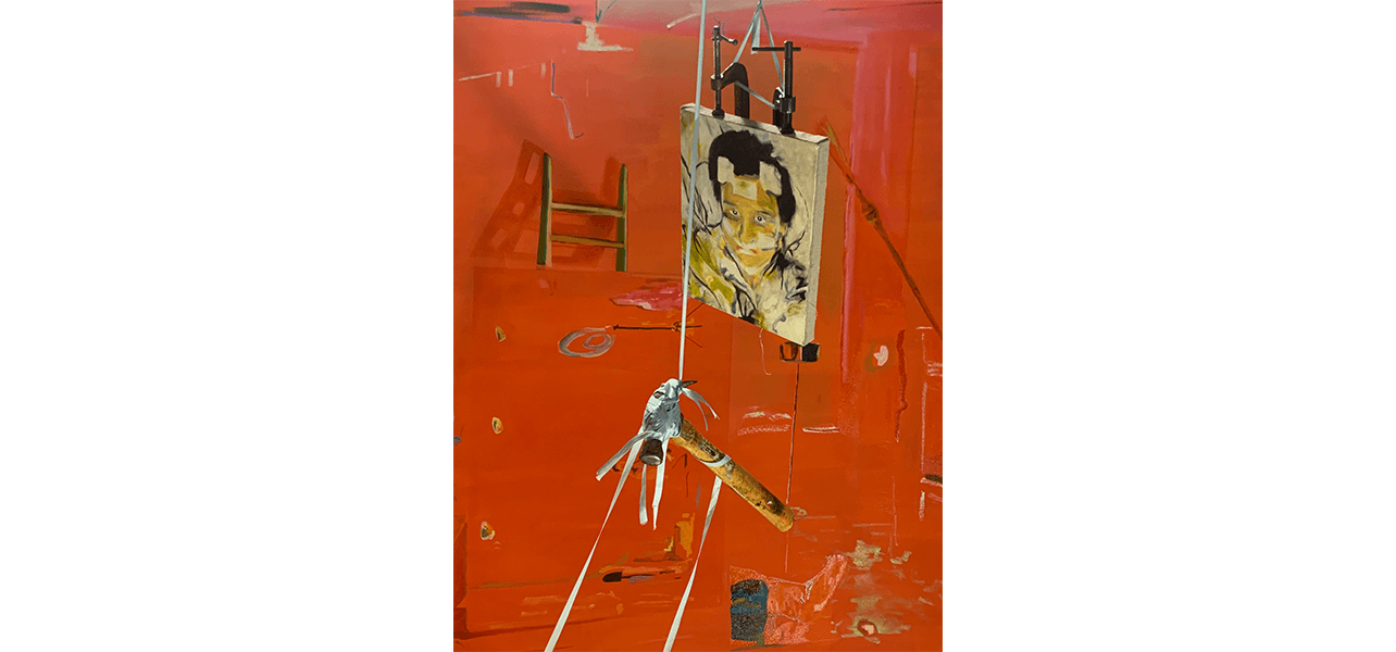 Group Exhibition — Wildswim: Hunter MFA Thesis Exhibition, Pt. 1 — image 2 of 7