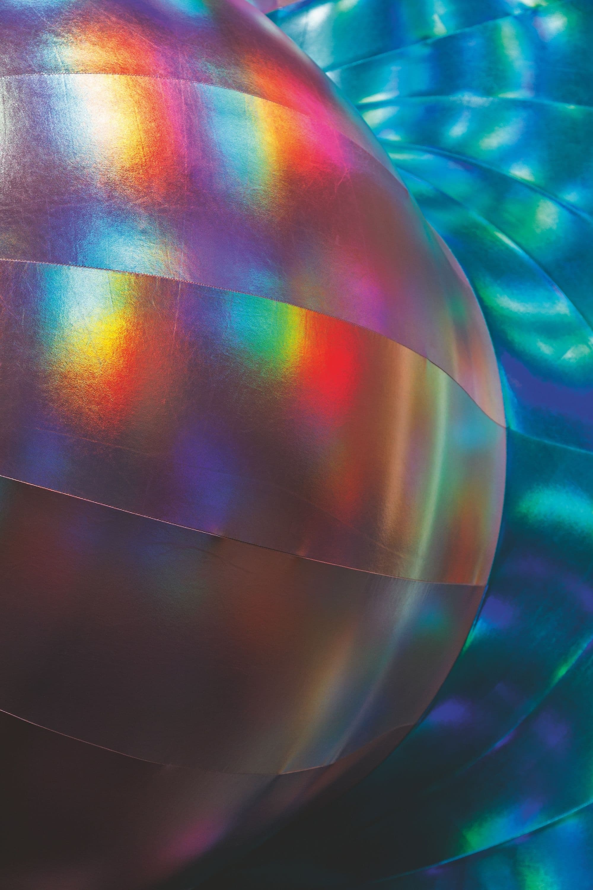 Monira Al Qadiri — Benzene Float