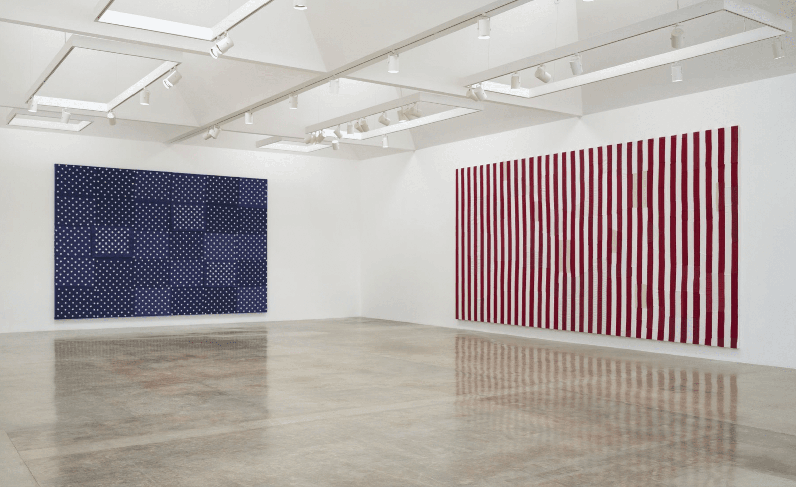 Hank Willis Thomas — Another Justice: Divided We Stand. — image 2 of 6