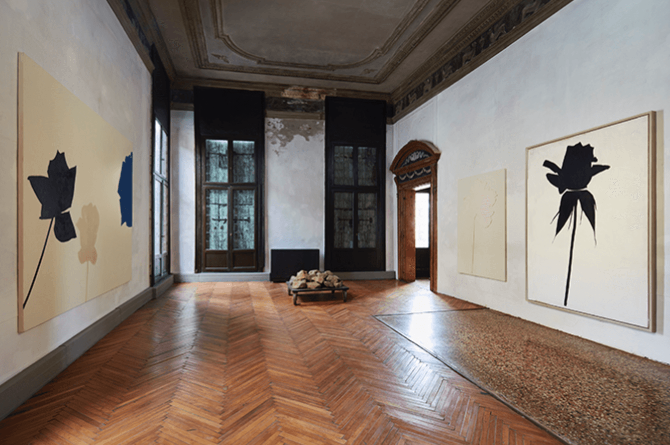 Jannis Kounellis — Mostra — image 1 of 8