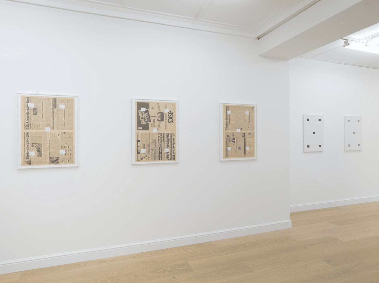 Niele Toroni — Niele Toroni — image 4 of 6