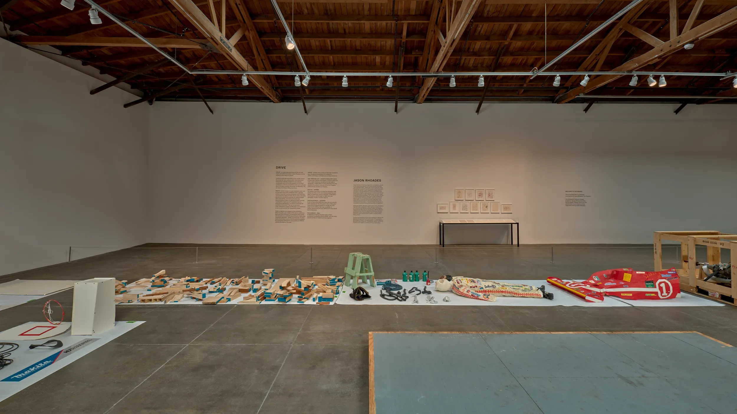 Jason Rhoades — Drive: The Garage — image 2 of 2