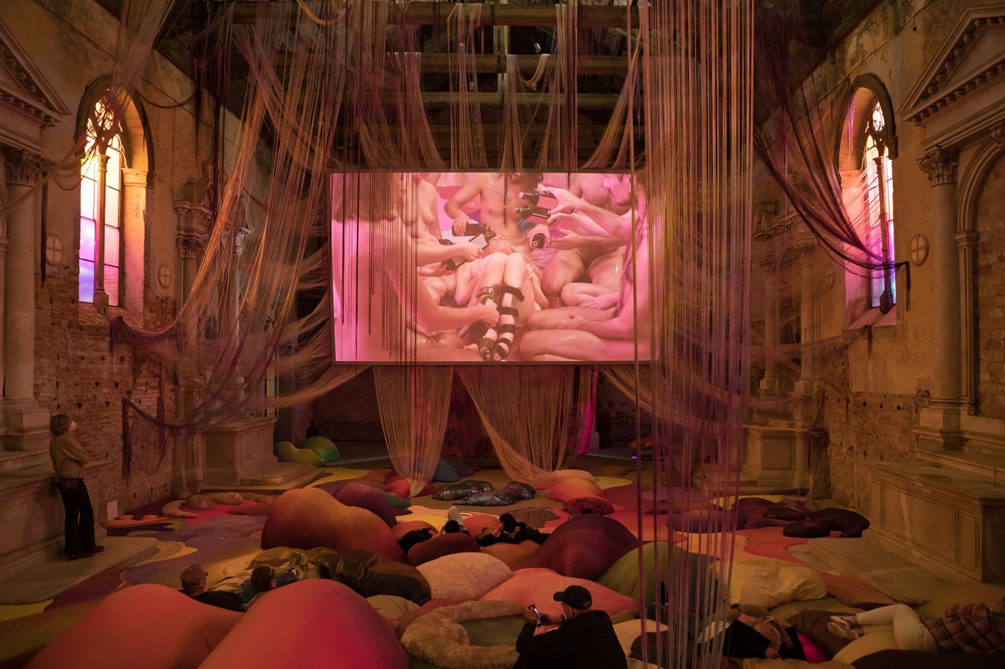 Melanie Bonajo — When the Body Says Yes — image 2 of 4