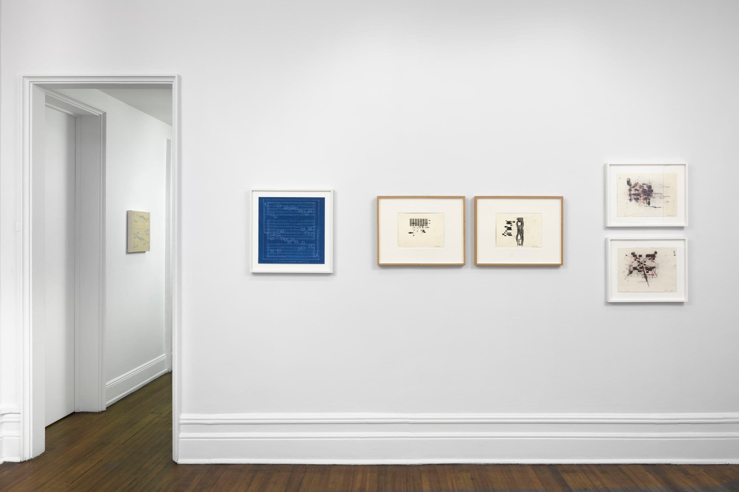 Group Exhibition — Poetry, Music, Architecture — image 5 of 6