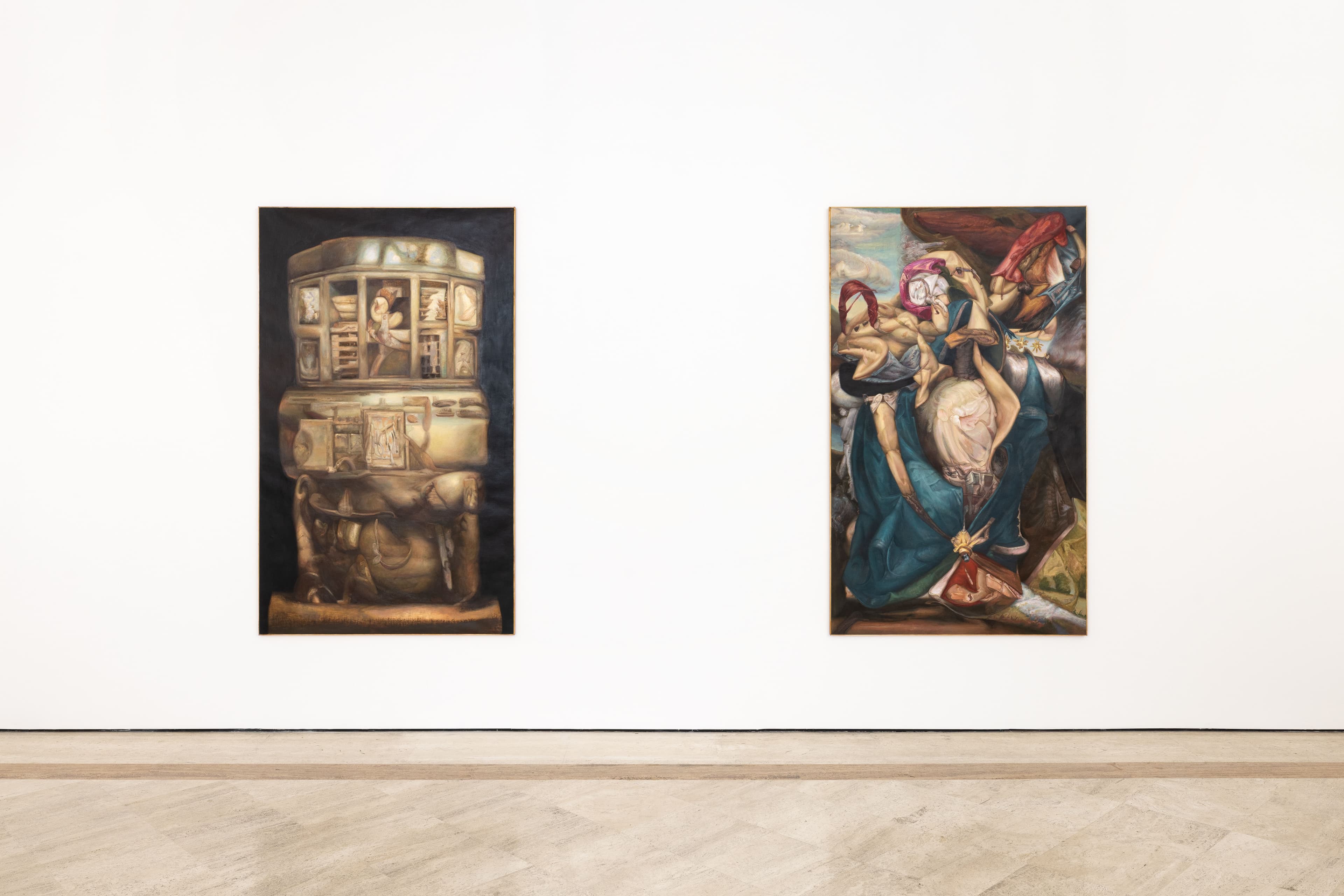 Cesar Santos — Manuscripts — image 2 of 5