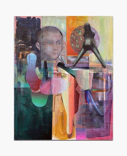 Markus Oehlen — Celtic Funk Etcetera — image 3 of 5
