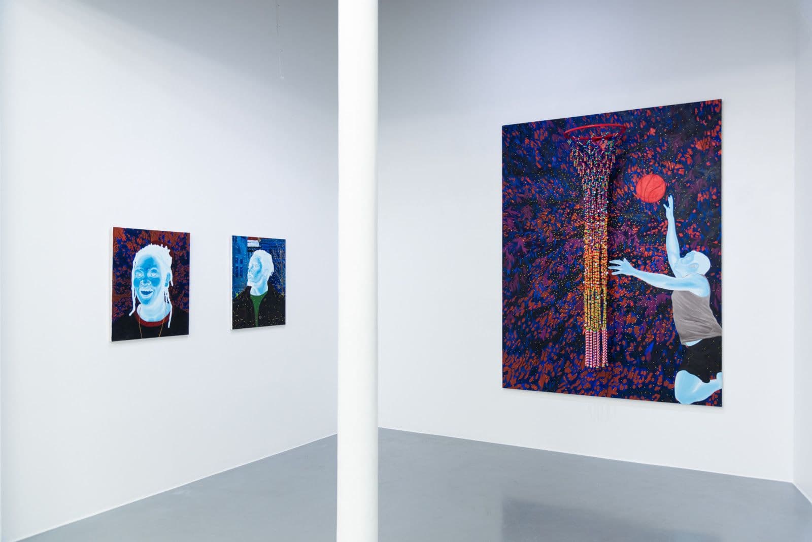 Boluwatife Oyediran — Inverted Blackness — image 1 of 2