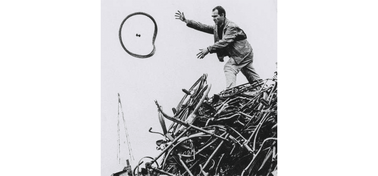 La roue = c'est tout