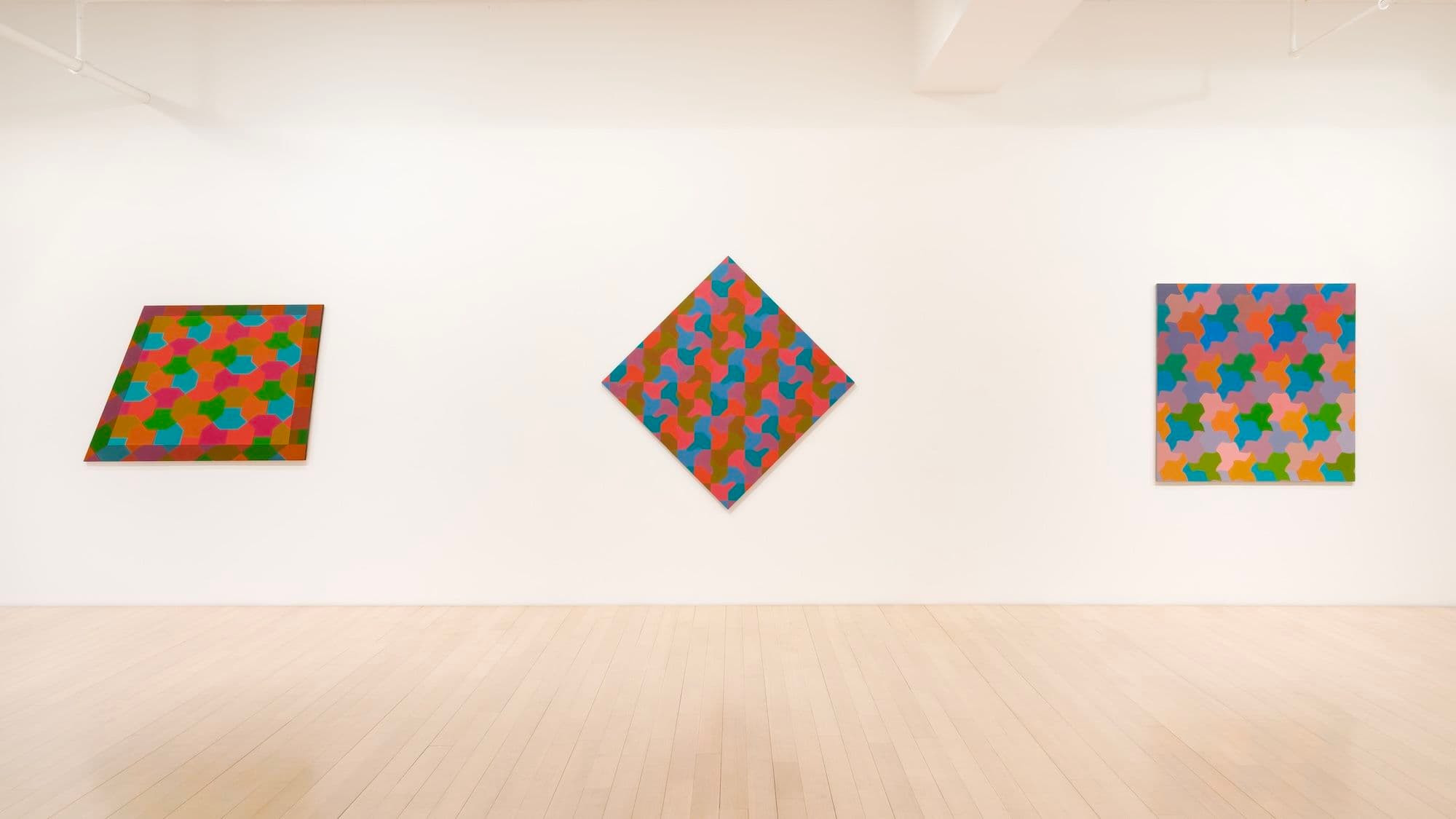 George Woodman — A Democracy of Parts: Paintings 1966-1978 — image 3 of 8