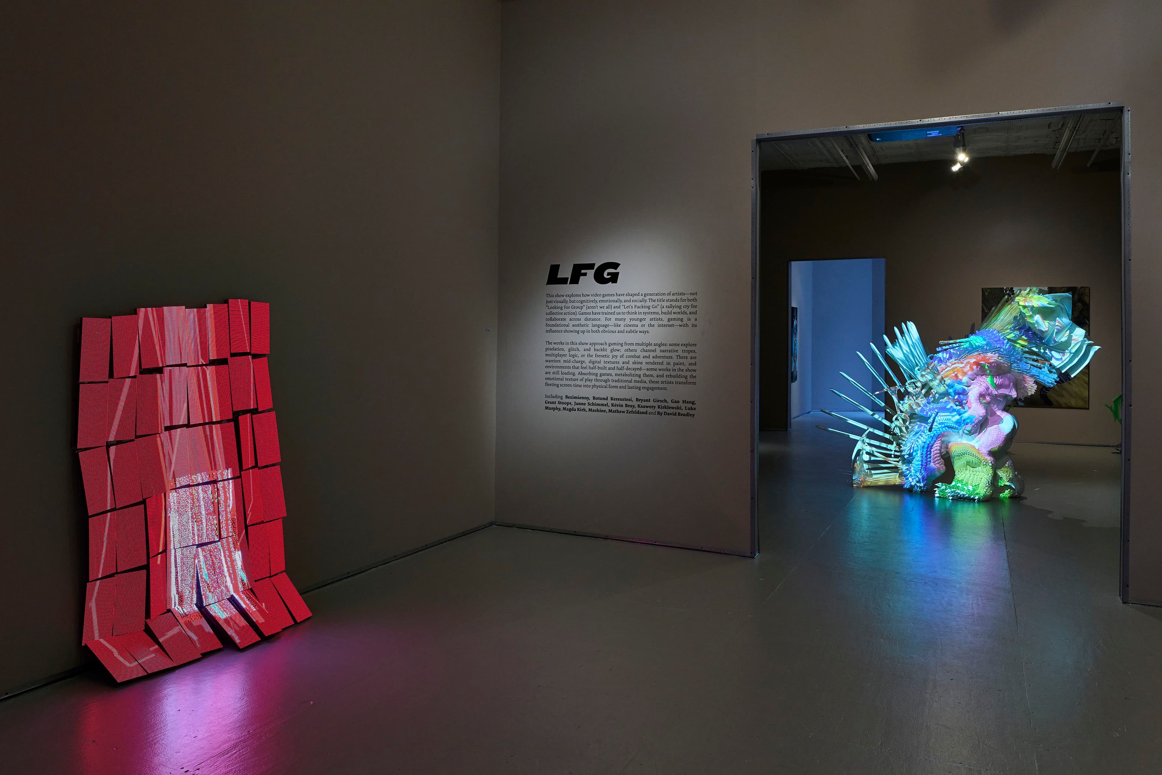 Group Exhibition — LFG — image 1 of 2
