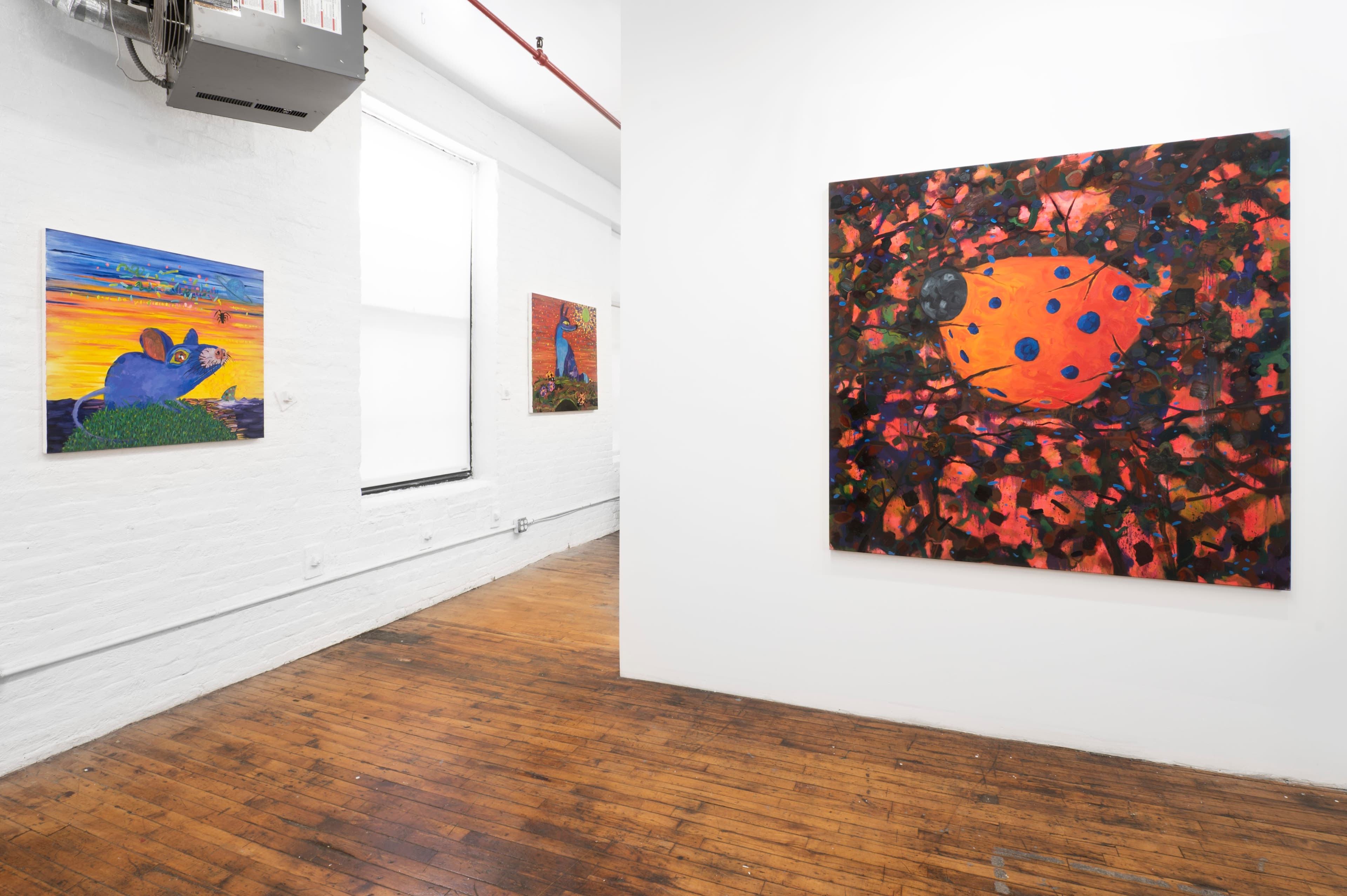Benjamin Klein — Sentinels and Satellites — image 3 of 8