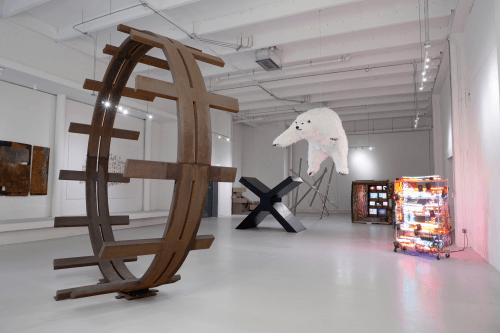 Group Exhibition — Can It Really Be 20 Years Already? Art in Our Times, Contemporary Masters, and Philanthropy — image 1 of 3