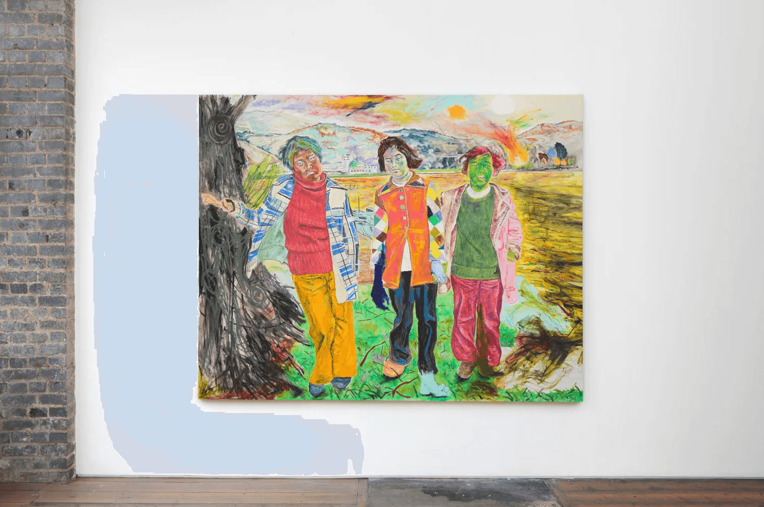 Farley Aguilar — The Age of Effluence — image 8 of 8