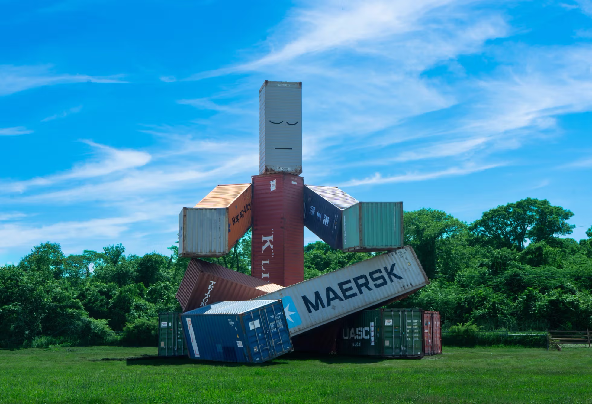 Group Exhibition — LA Monumental — image 1 of 3