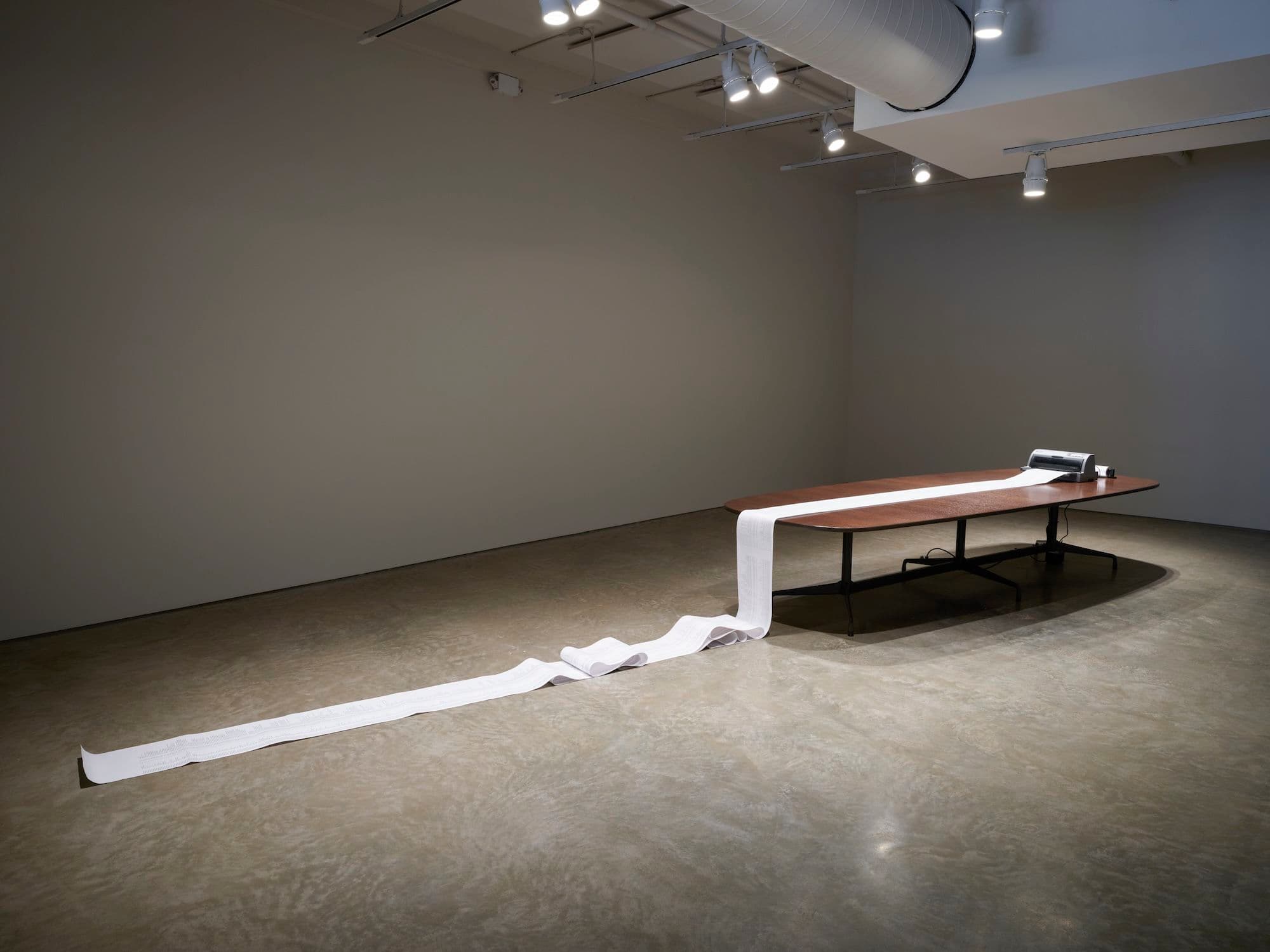 Open Group — Repeat After Me II & Untitled — image 10 of 12