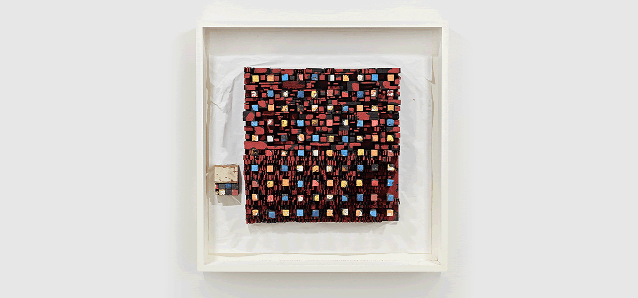 Leonardo Drew — Leonardo Drew — image 2 of 2
