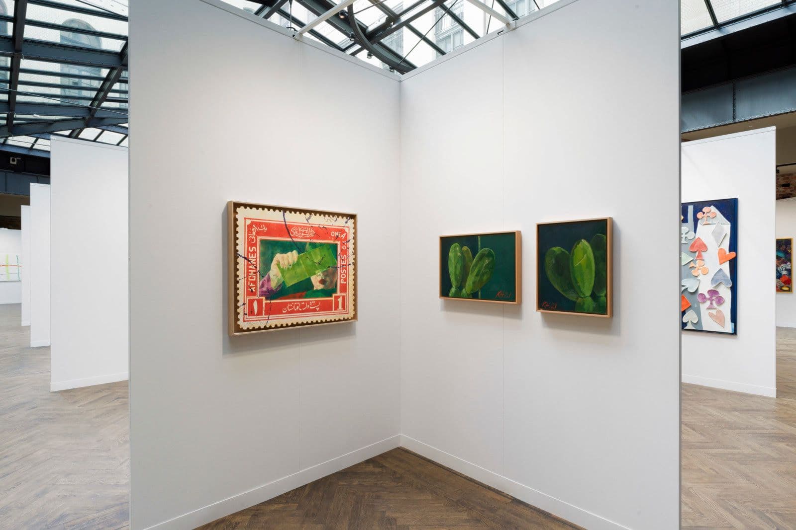Group Exhibition — König x Telegraphenamt Pop-Up — image 1 of 3