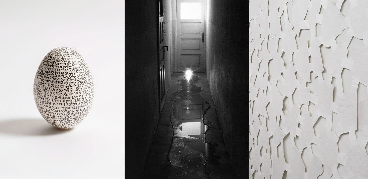 Group Exhibition — Unfinished Conversations on the Weight of Absence