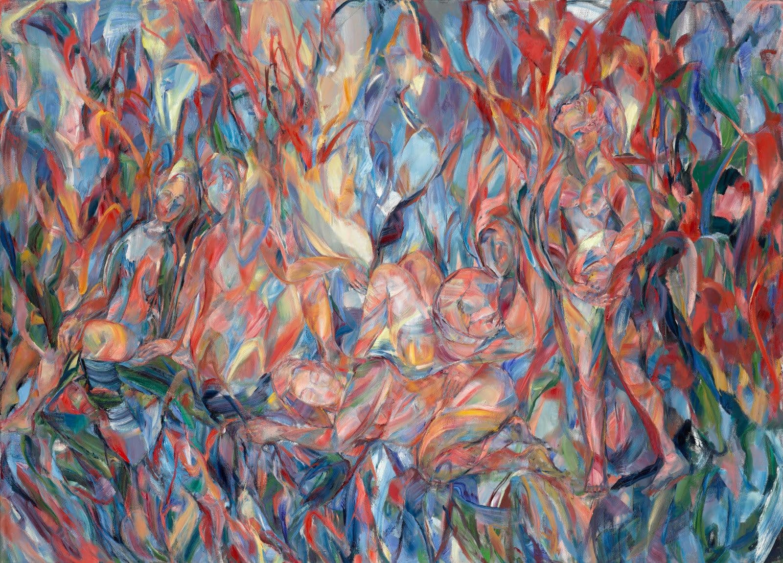 Sabine Moritz — The Sleep of Tomorrow