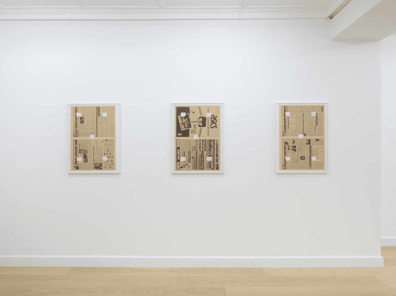 Niele Toroni — Niele Toroni — image 5 of 6