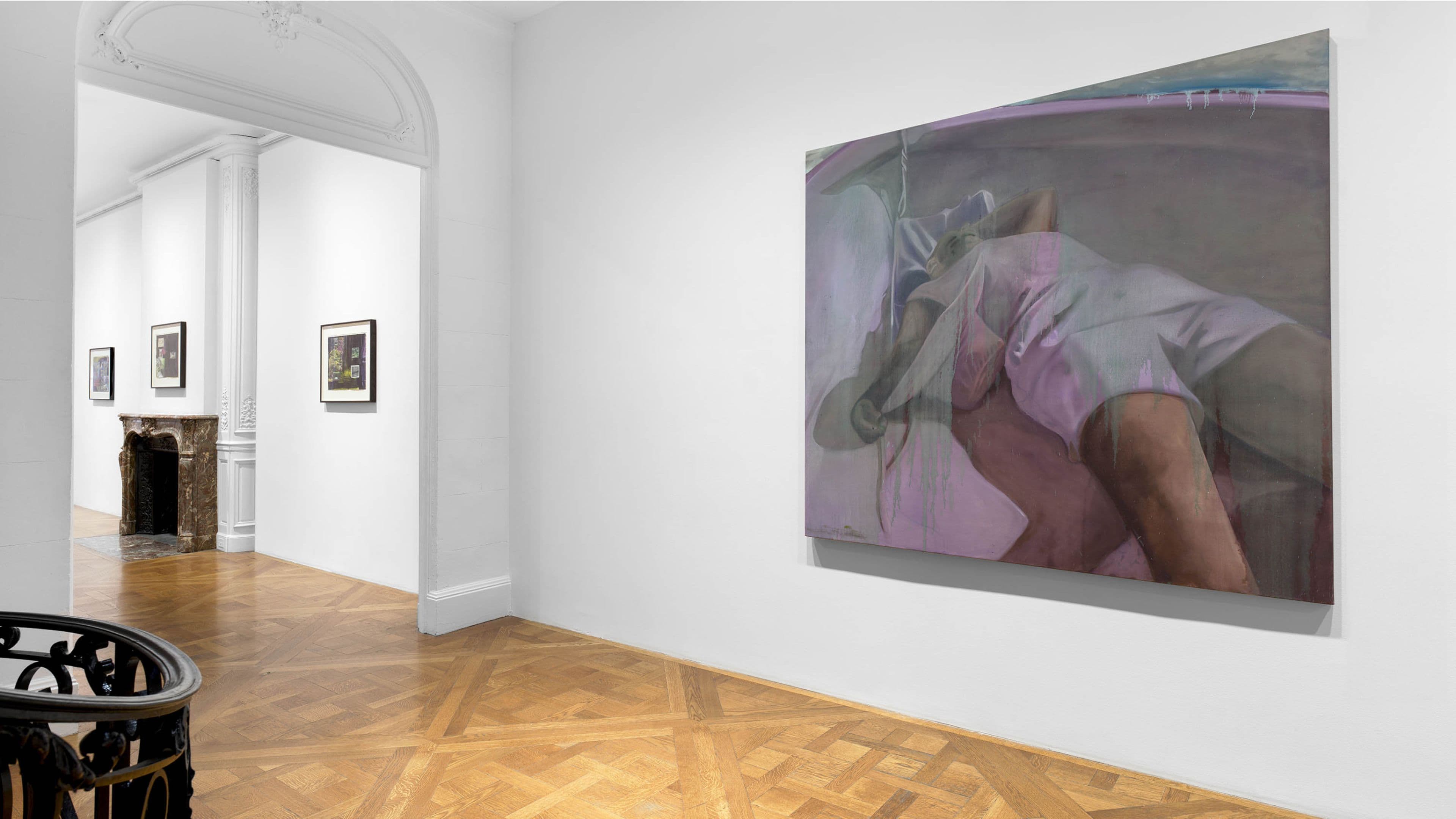 Noah Davis — Ancient Reign — image 4 of 5
