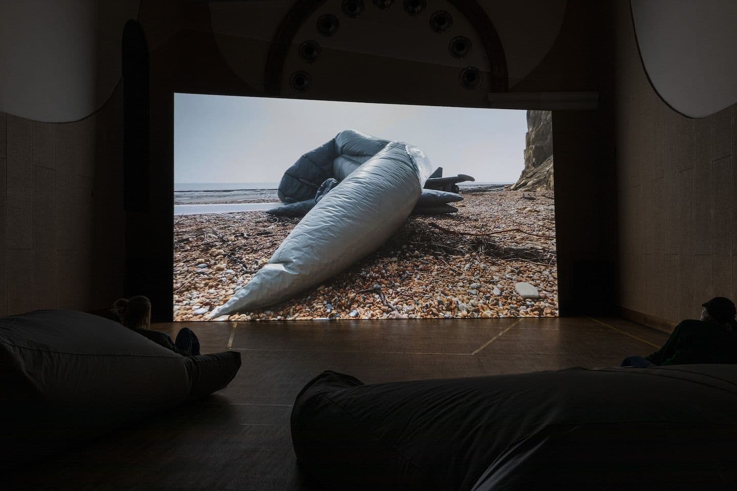 Fiona Banner aka The Vanity Press — Pranayama Typhoon — image 4 of 6