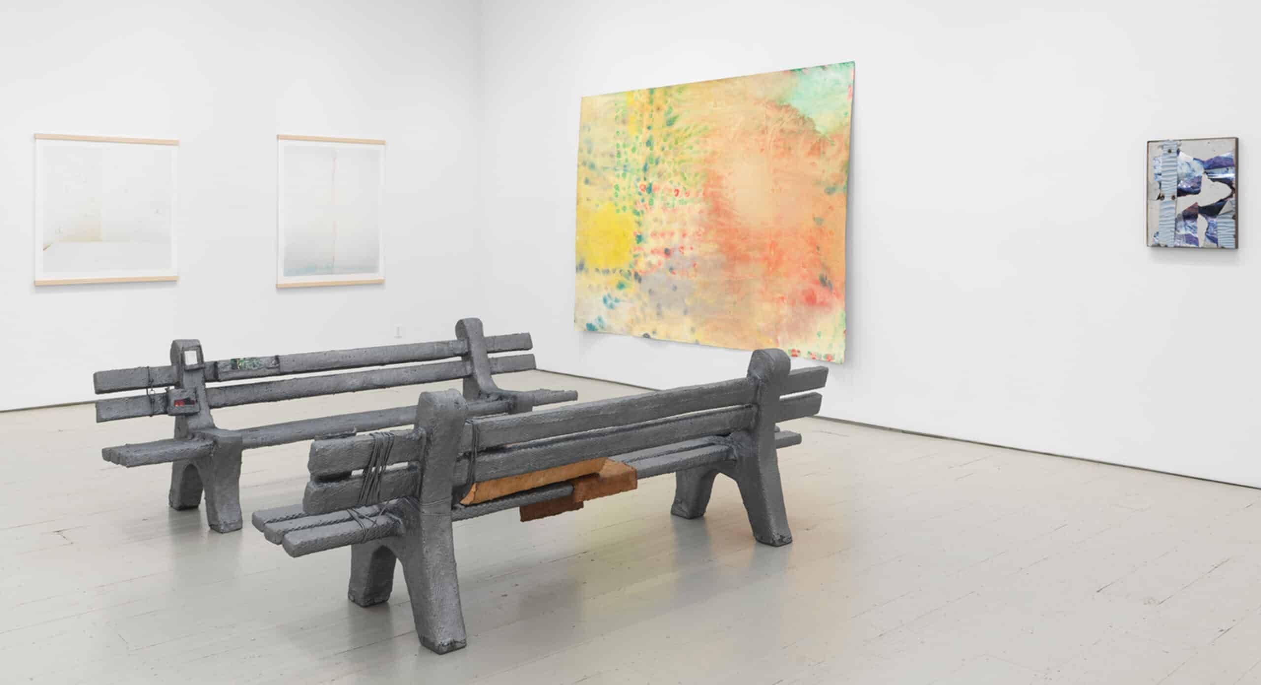 Group Exhibition — A Shell of the Sea of the Past — image 1 of 7