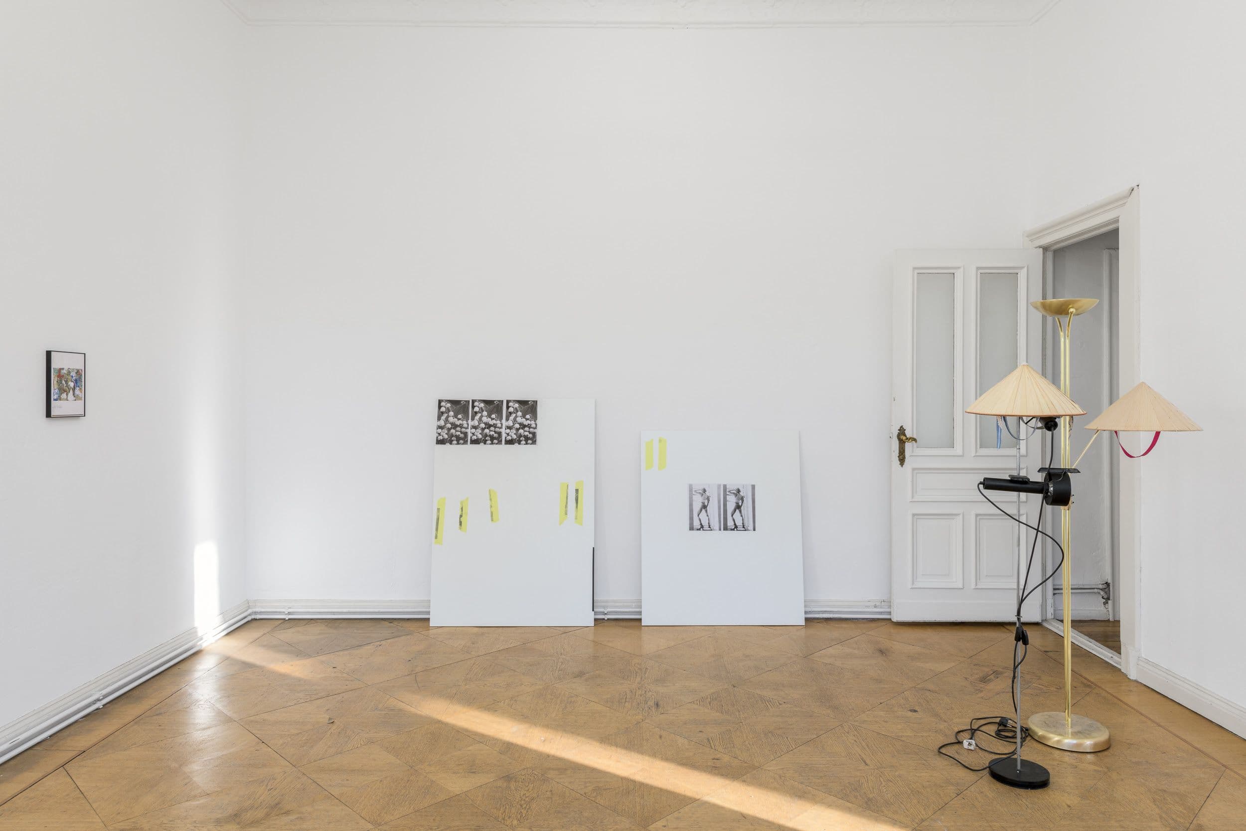 Group Exhibition — Echo's Hunger — image 1 of 3