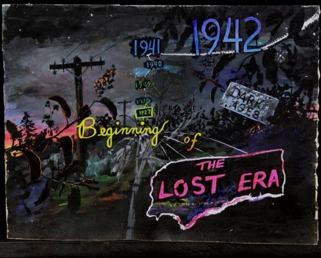 Pete Hampton — The Lost Era