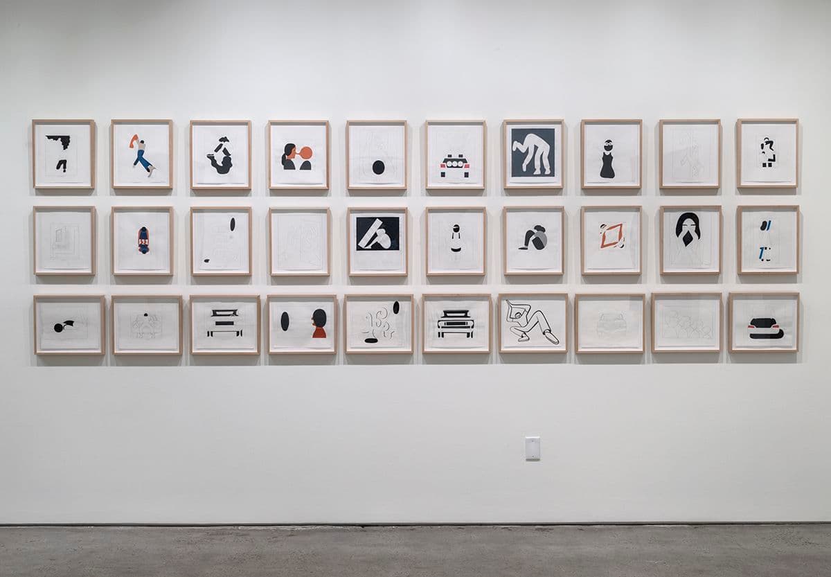 Geoff McFetridge — It Looks Like It Says — image 7 of 7