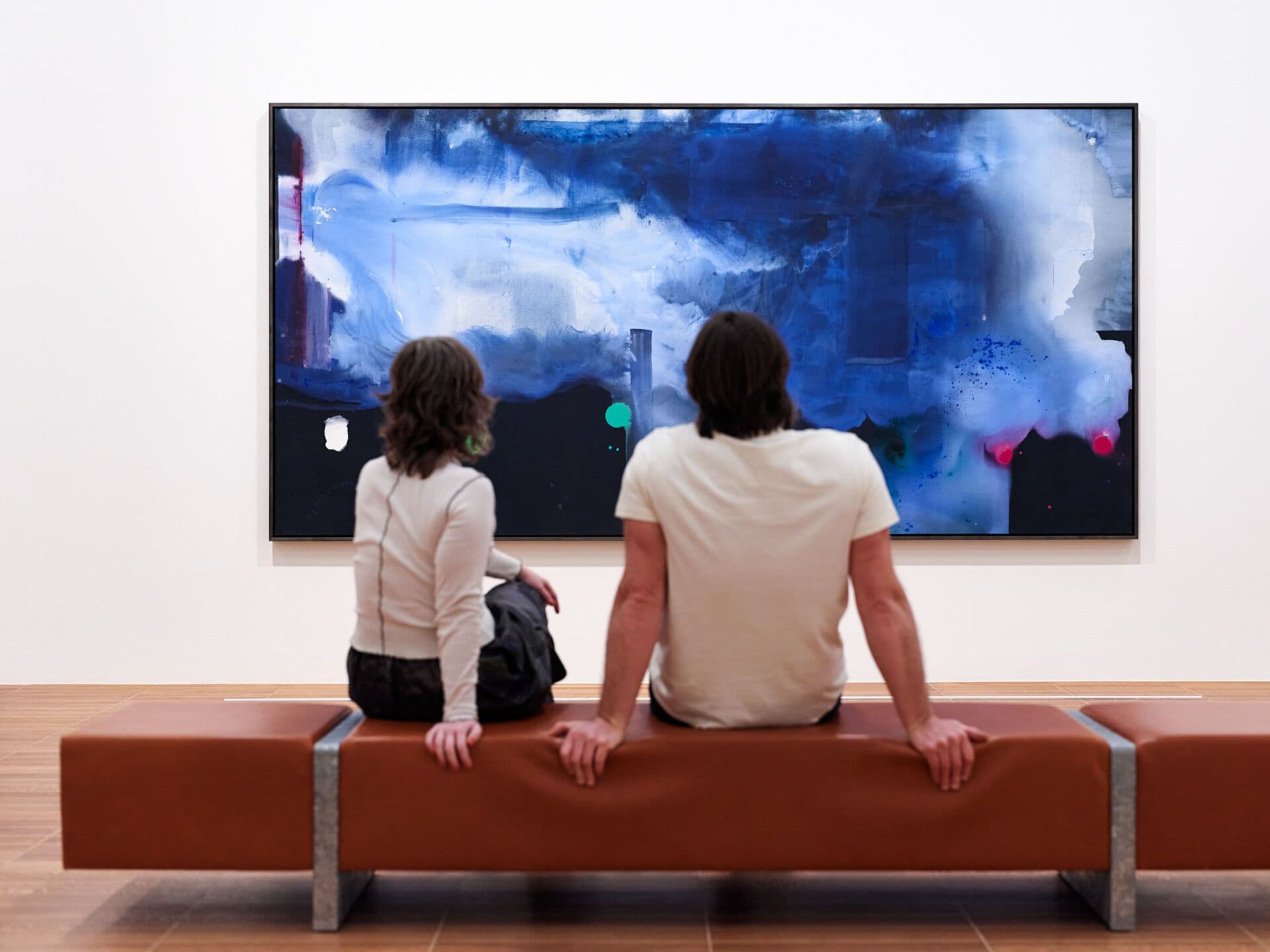 Helen Frankenthaler — Helen Frankenthaler — image 4 of 4
