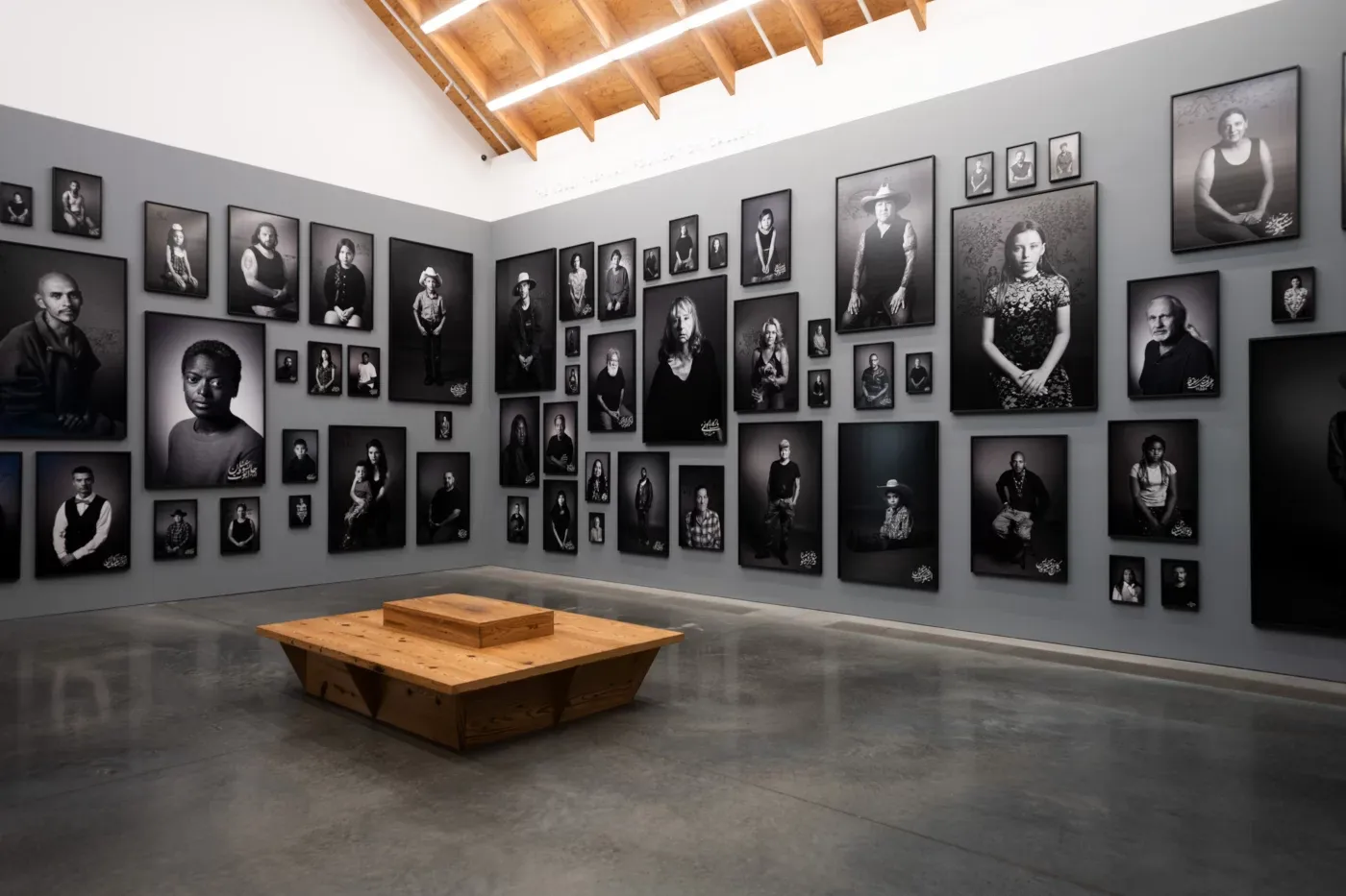 Shirin Neshat — Born of Fire — image 1 of 4