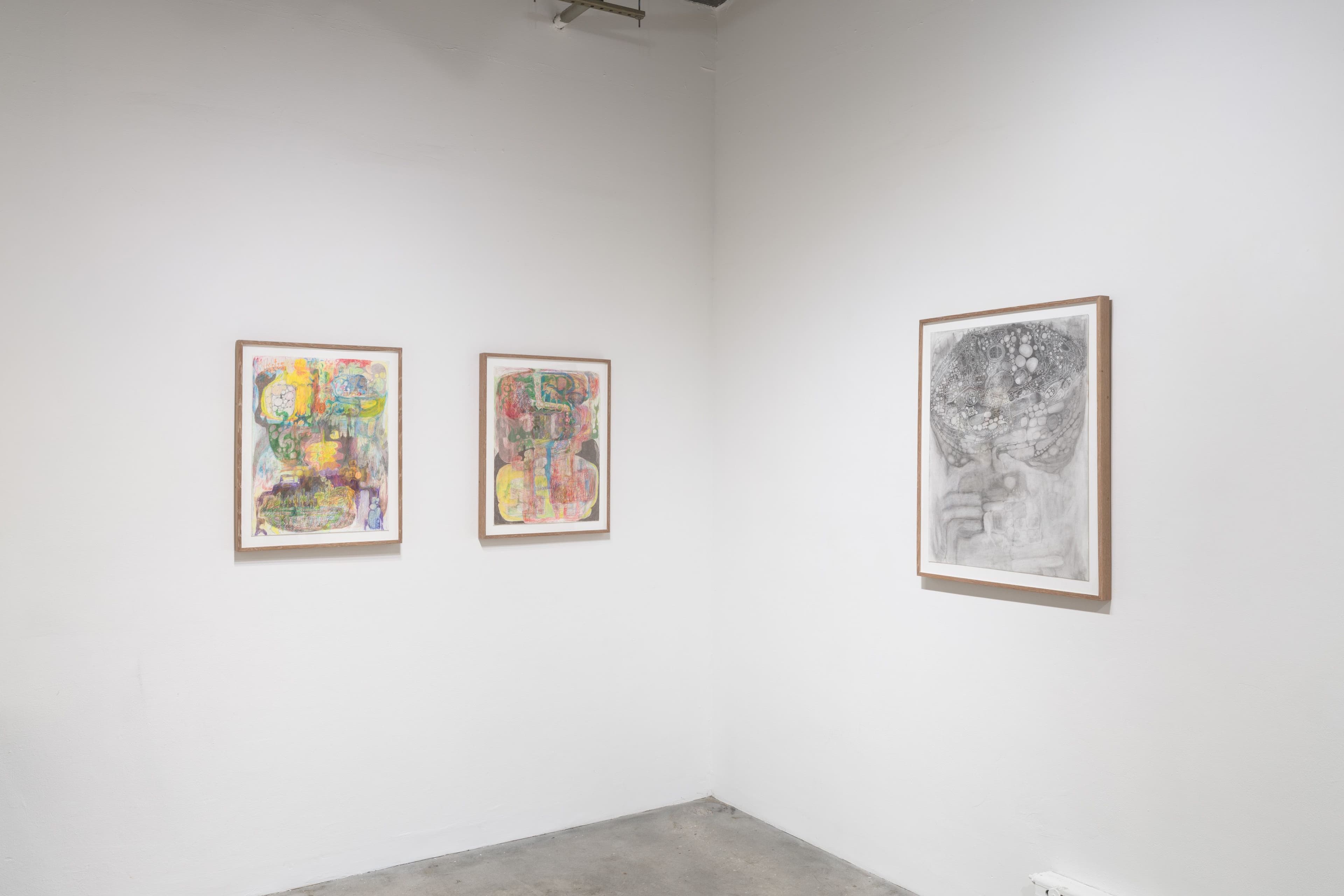 Lauriston Avery — Outer Ones — image 4 of 7
