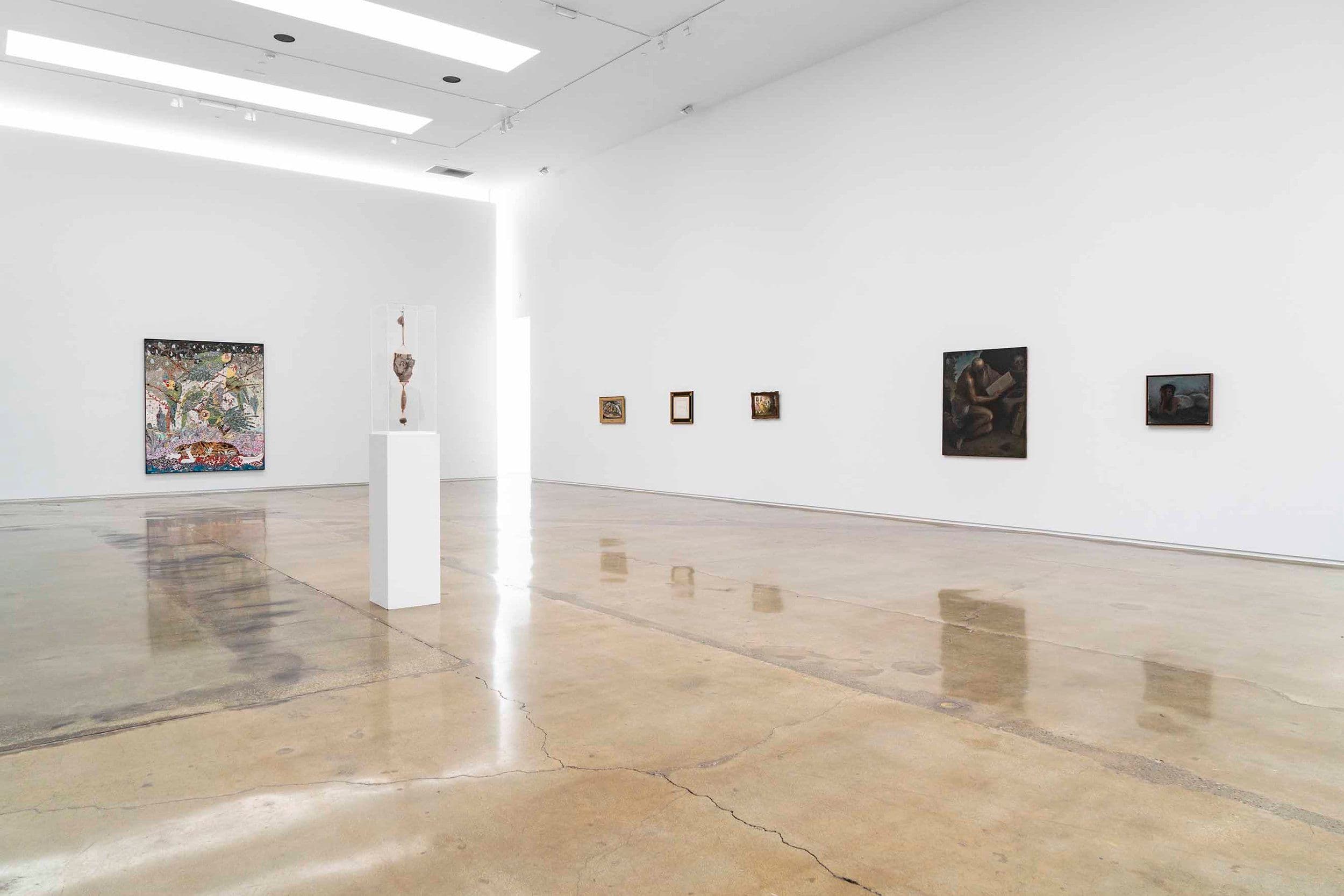 Group Exhibition — Composition — image 1 of 8
