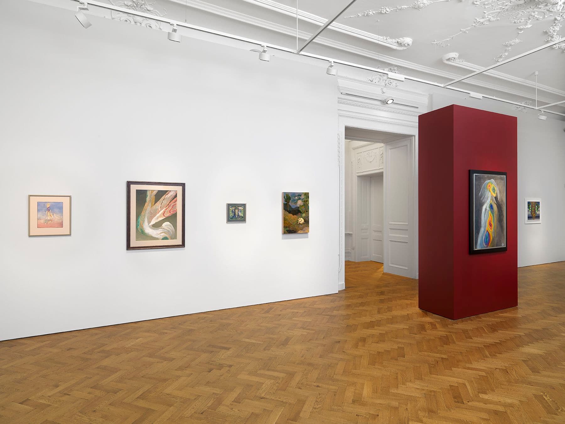 Group Exhibition — Enchanted Alchemies: Magic, Mysticism, and the Occult in Art — image 3 of 8